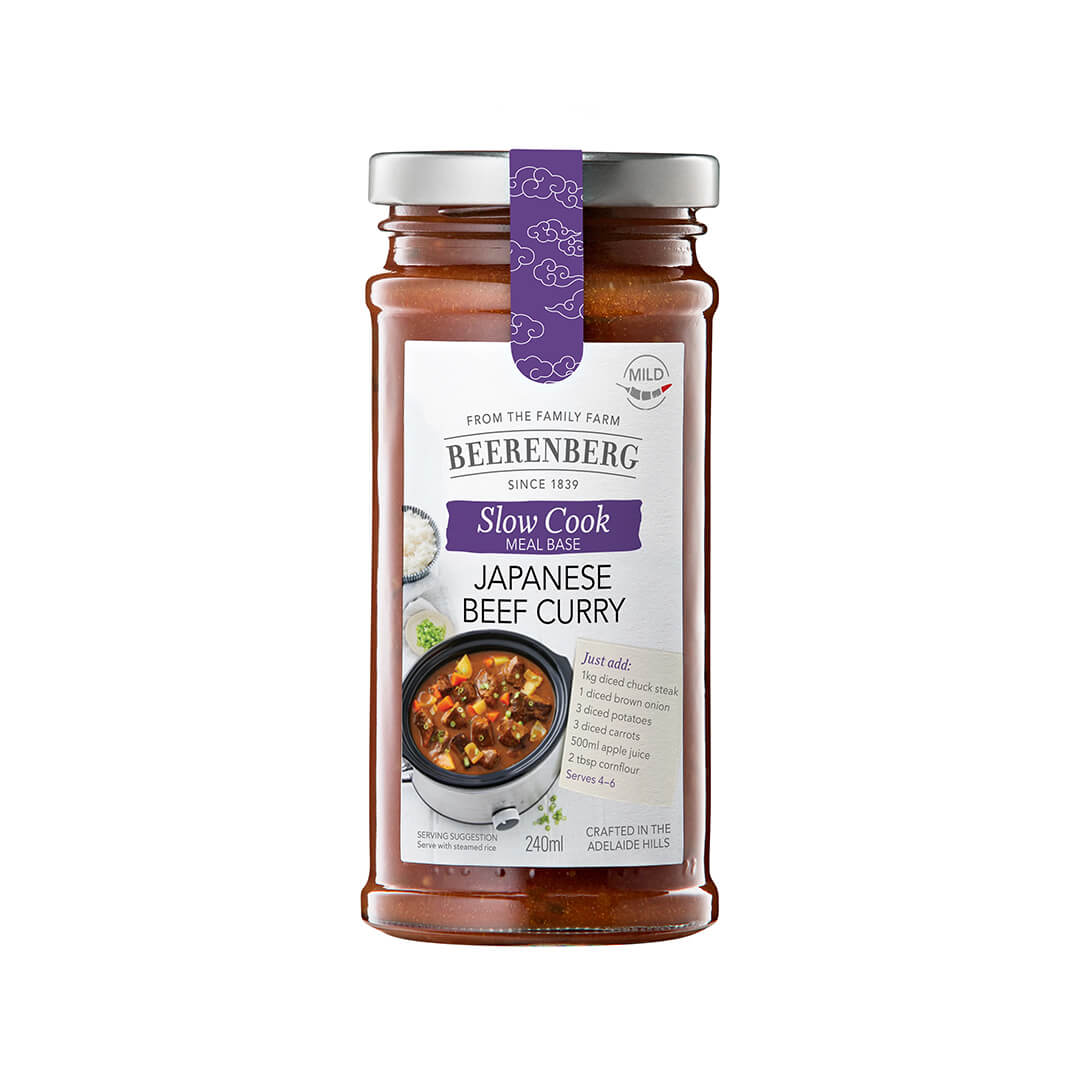 Beerenberg Slow Cooker Bases